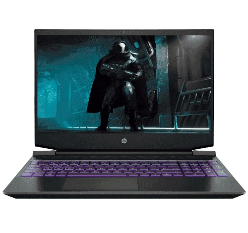 HP 15-ec2145AX AMD Ryzen 5 5600H RTX 3050 laptop