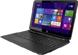 HP 15-f018dx Intel Core i3-4th Gen laptop
