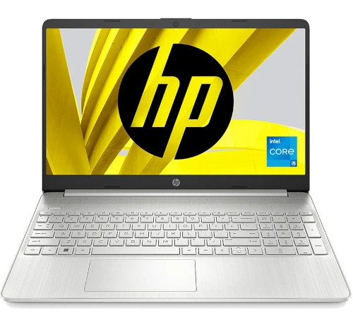 HP 15s-fq4553sa Intel Core i5-11th Gen laptop