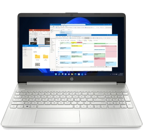 HP 15s-fq5021na Intel Core i5-12th Gen laptop