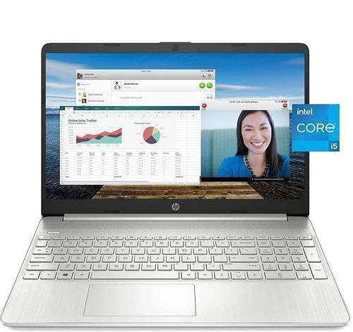 HP 15s-fq5317TU Intel Core i5-12th Gen laptop