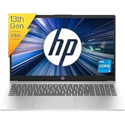 HP 15t-fd000 15" 8GB RAM 256GB SSD Intel Core i5-13th Gen laptop