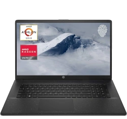 HP 17 AMD Athlon Gold 7220u laptop