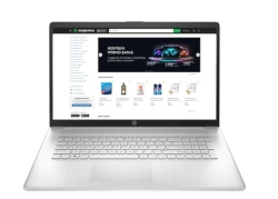 HP 17 AMD Ryzen 3 7320U laptop