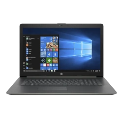 HP 17-by0055nr Intel Pentium laptop