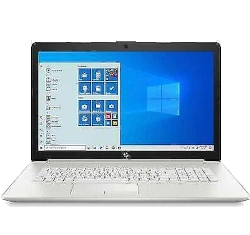 HP 17-by2053cl Intel Core i5 10th Gen laptop