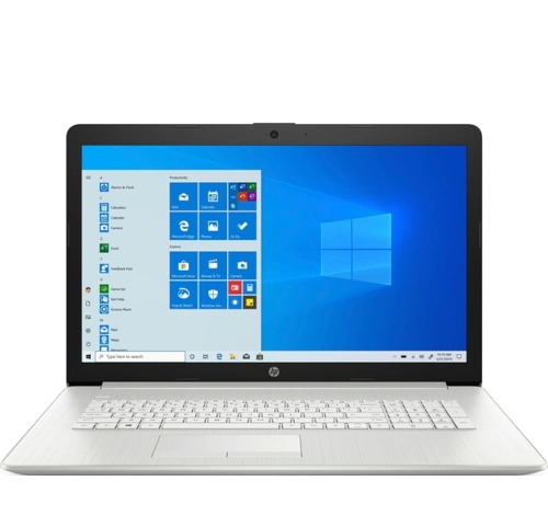 HP 17-by4095cl i5-1135G7 laptop