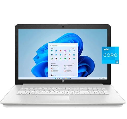 HP 17-cn0013dx Intel Core i3-11th Gen laptop