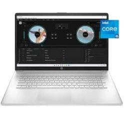 HP 17 Intel Core i5 11th Gen laptop