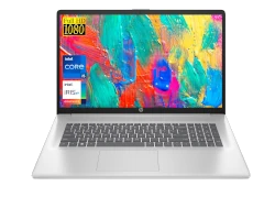 HP 17 Intel Core i5-13th Gen laptop