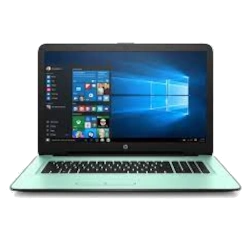 HP 17 series AMD A12 laptop