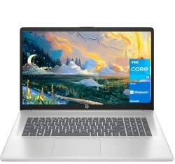 HP 17t-cn300 17" 8GB RAM 256GB SSD Intel Core i5-13th Gen laptop