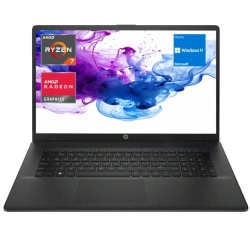 HP 17z-cp300 17" 16GB RAM 1TB SSD AMD Ryzen 7 7730U laptop