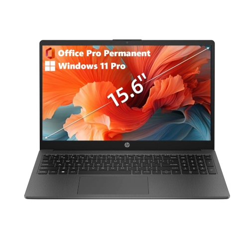 HP 255 G10 15" AMD Ryzen 5 7430U laptop
