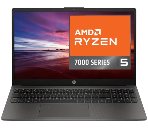 HP 255 G10 AMD Ryzen 5 7530U laptop