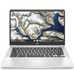 HP Chromebook 14a-na0050nr Intel Celeron N4000 laptop