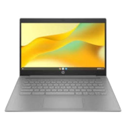 HP Chromebook 14at-nf000 14" Intel Processor N200 laptop