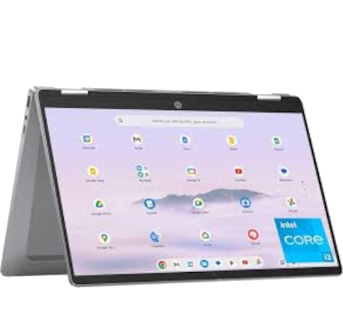 HP Chromebook Plus x360 14b-cd0010nr 14" Intel Core i3-N305 laptop