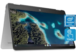 HP Chromebook x360 14a-ca0010nr Intel N4020 laptop