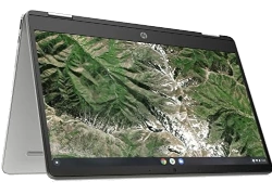 HP Chromebook x360 14A-NA1043CL Intel N4500 laptop