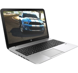 HP ENVY Slim Quad 15t AMD A10 laptop