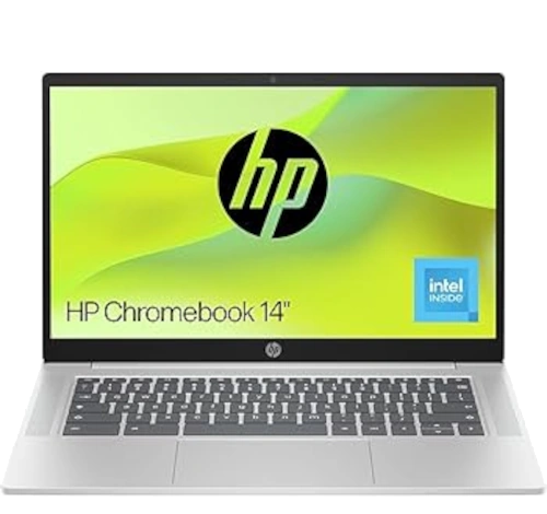 HP Fortis G11 Chromebook 14" Intel N100 laptop