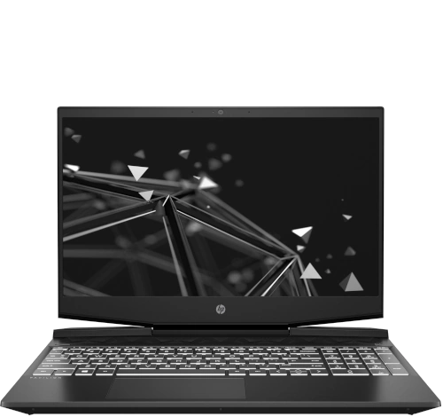 HP Gaming Pavilion 15 Intel Core i5 10th Gen RTX 2060 Max-Q laptop