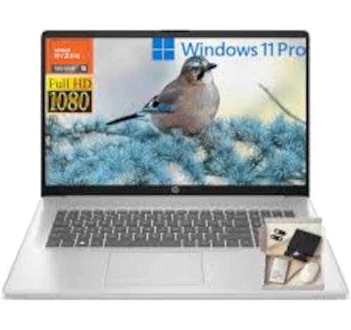 HP Notebook 17-cn2283st 17" Intel Core i3-12th Gen laptop