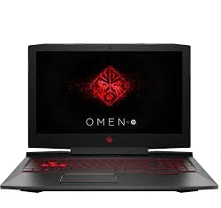 HP Omen 15 Gaming Laptop Intel Core i7 8th Gen. NVIDIA GTX 1050 laptop