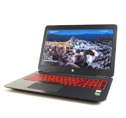 HP OMEN 15 GTX 1050 Intel Core i7-7th gen laptop