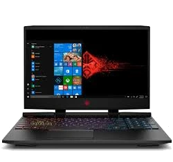 HP Omen 15-inch Intel Core i7 6th gen laptop