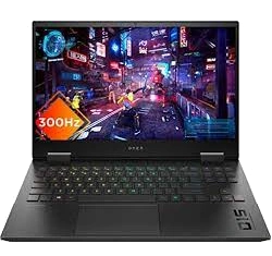 HP Omen 15 Intel Core i7 10th Gen RTX 3070 laptop