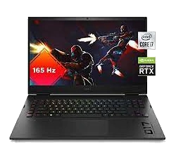 HP Omen 16-b0005dx Intel Core i7 11th gen RTX 3070 laptop