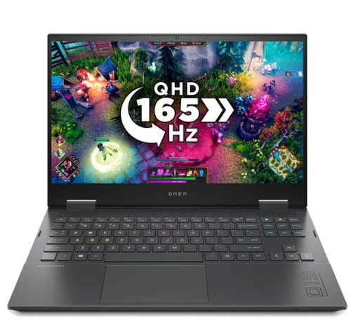 HP Omen 16-c0035nr AMD Ryzen 7 5800H RX 6600M laptop