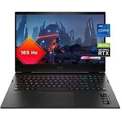 HP OMEN 16" i7-12th RTX 3070 laptop