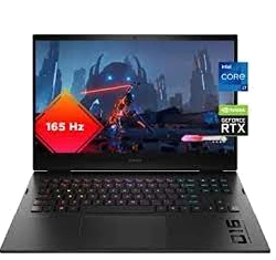 HP OMEN 16 Intel Core i7 12th Gen RTX 3070 laptop