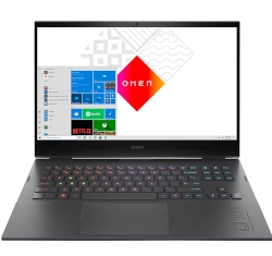 HP OMEN 16-n0747nr AMD Ryzen 5 6600H RTX 3050 laptop