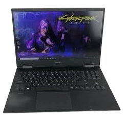 HP OMEN 16-n0747nr Ryzen 5 6600H RTX 3050 laptop