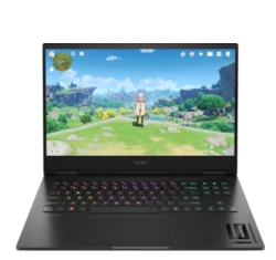 HP Omen 16t-wf000 16" 32GB RAM 2TB SSD Intel Core i7-13th Gen RTX 4080 laptop