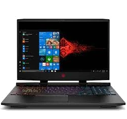 HP Omen 17 Gaming Laptop Intel Core i7 9th Gen. Nvidia RTX 2070 laptop