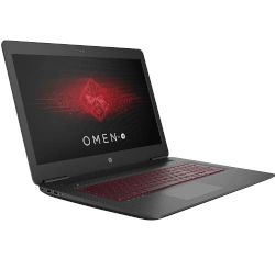 HP Omen 17 GTX 1050 Ti Intel Core i7-7th gen laptop