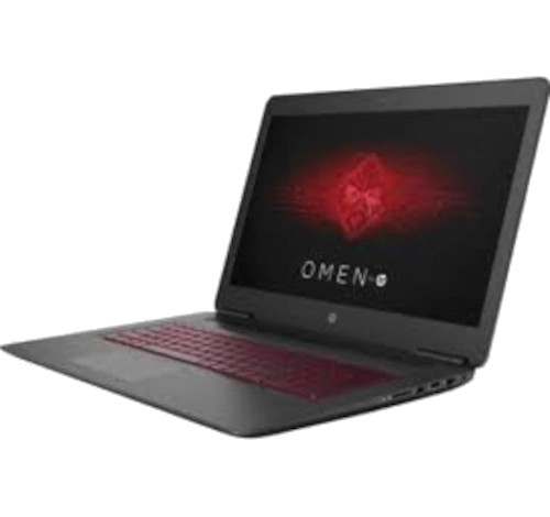 HP Omen 17-w210nr Intel Core i7-7th gen GTX 1050 Ti laptop