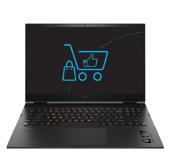 HP OMEN 17t-ck100 Intel Core i7 12th Gen RTX 3060 laptop