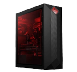 HP Omen 875 Gaming PC Intel Core i7 8th Gen. NVIDIA RTX 2080 laptop