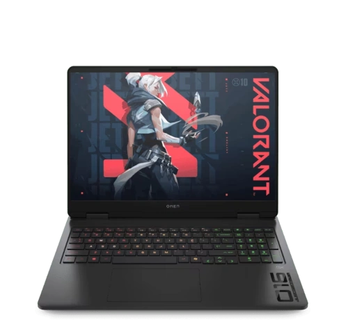 HP Omen Gaming 16-wf1047nr 16" Intel Core i7-14th Gen RTX 4060 laptop