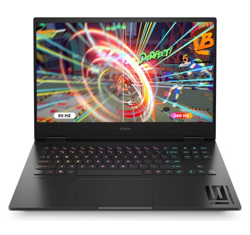 HP Omen Gaming 16-wf1077nr 16" Intel Core i7-14th Gen RTX 4060 laptop