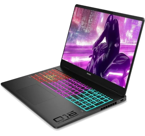 HP Omen Max Gaming 16" AMD Ryzen AI 7 H 350 RTX 5060 laptop