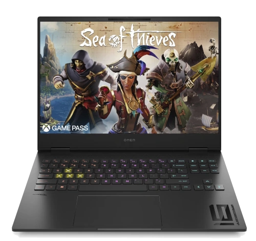 HP Omen Transcend 16t-u100 16" Intel Core i7-14th Gen RTX 4050 laptop