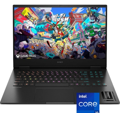 HP Omen Transcend 16t-u100 16" Intel Core i7-14th Gen RTX 4060 laptop