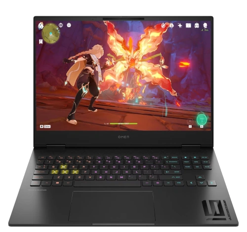 HP Omen Transcend 16t-u100 16" Intel Core i7-14th Gen RTX 4070 laptop